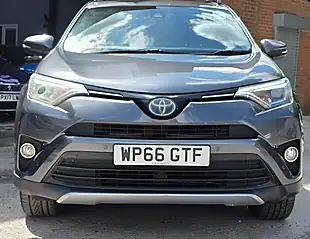 2016 Toyota RAV4 Excel 2.5 VVT-h