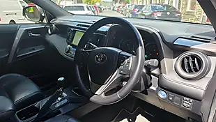 Used 2016 Toyota RAV4 Excel Grey - Interior and Exterior details 8