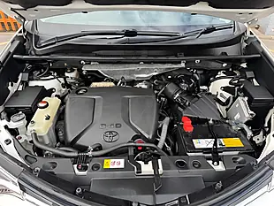 Used 2016 Toyota RAV4 Excel White - Interior and Exterior details 10
