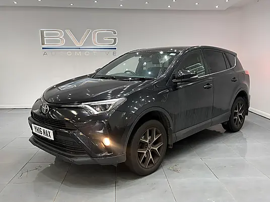 2016 Toyota RAV4 2.0 V-Matic Icon
