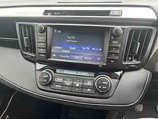 Used 2016 Toyota RAV4 Icon Decuma Grey - Interior and Exterior details 10