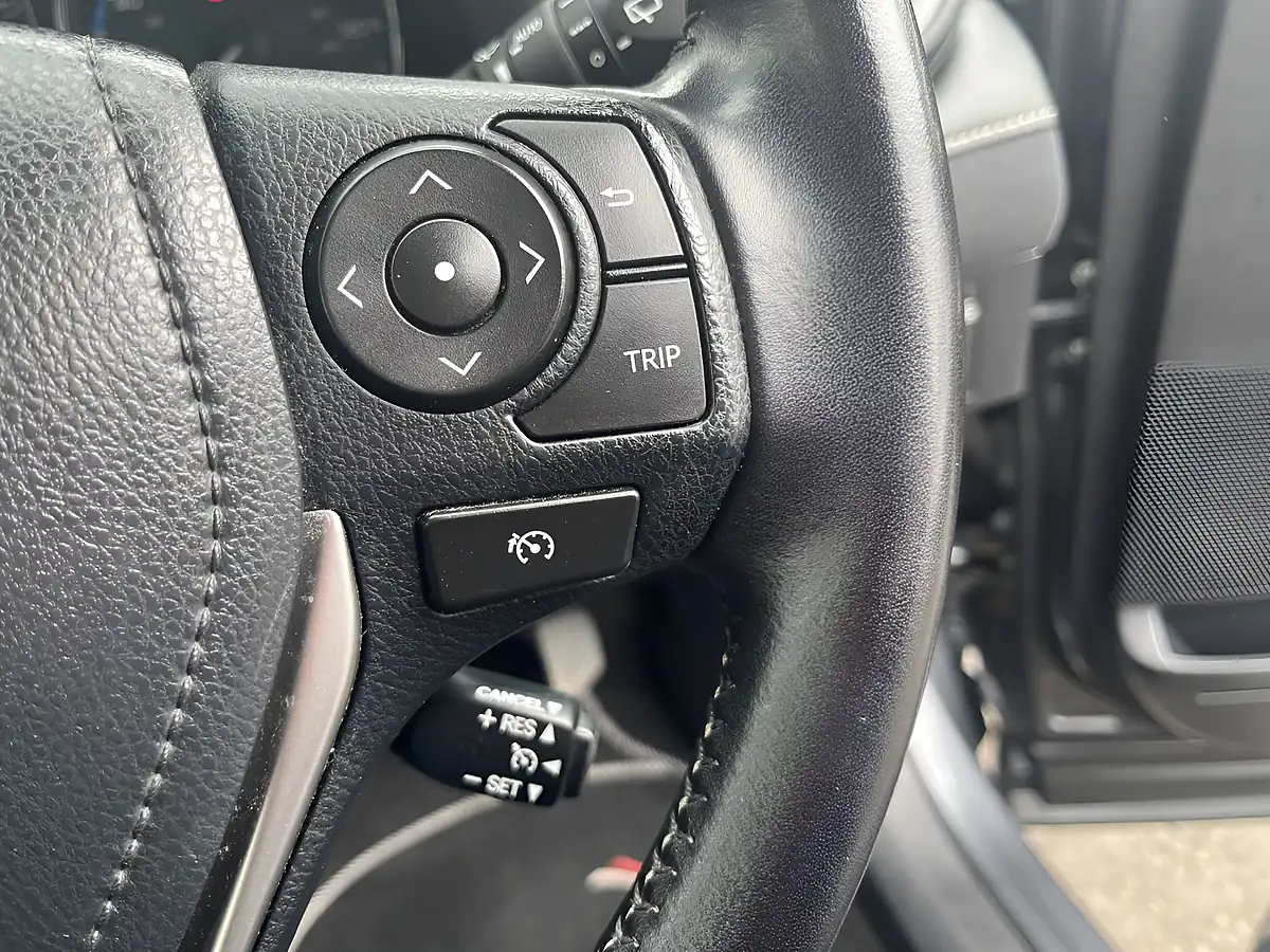 Used 2016 Toyota RAV4 Icon Decuma Grey - Interior and Exterior details 14