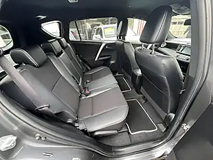Used 2016 Toyota RAV4 Icon Decuma Grey - Interior and Exterior details 17