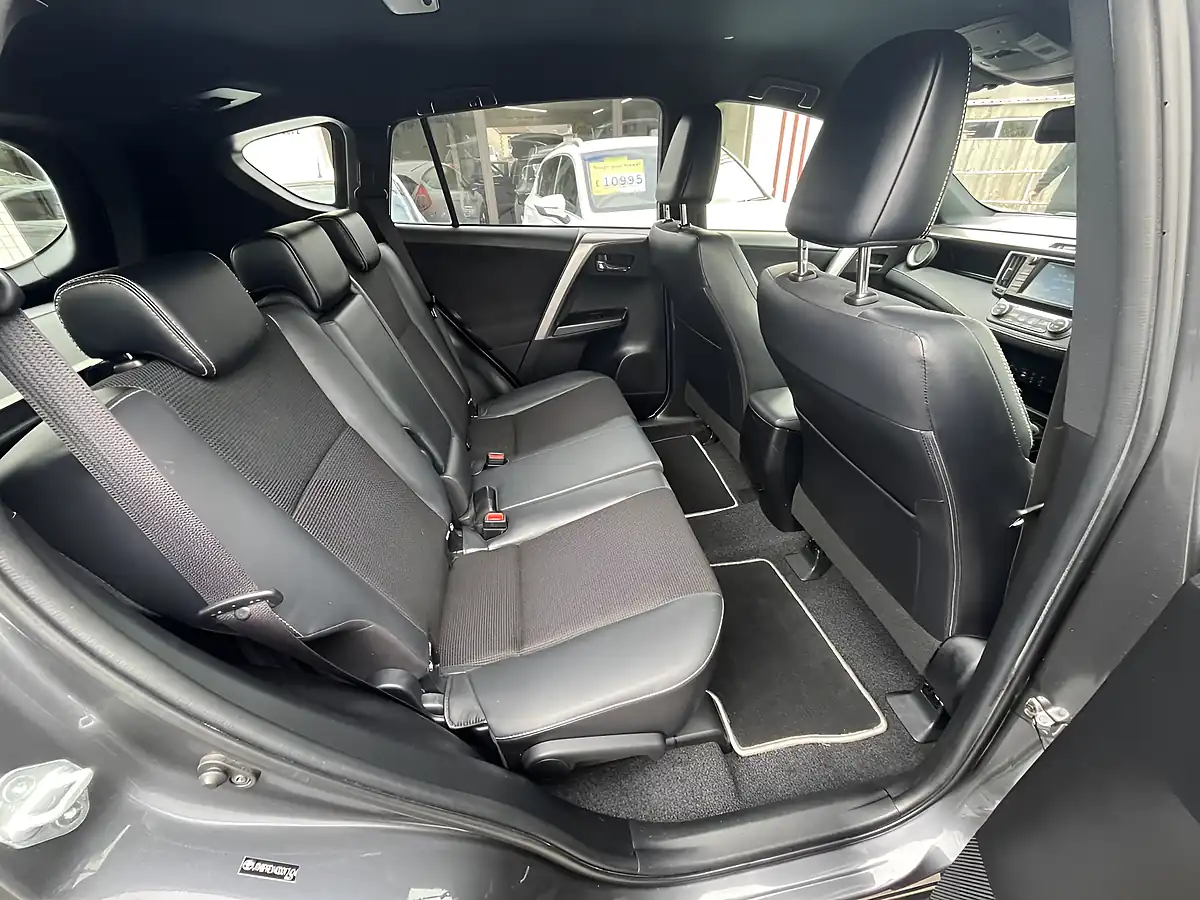 Used 2016 Toyota RAV4 Icon Decuma Grey - Interior and Exterior details 17