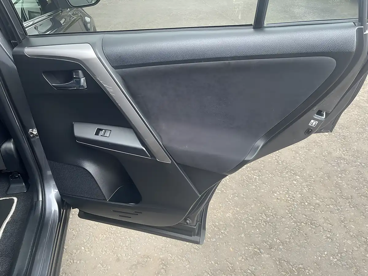 Used 2016 Toyota RAV4 Icon Decuma Grey - Interior and Exterior details 19