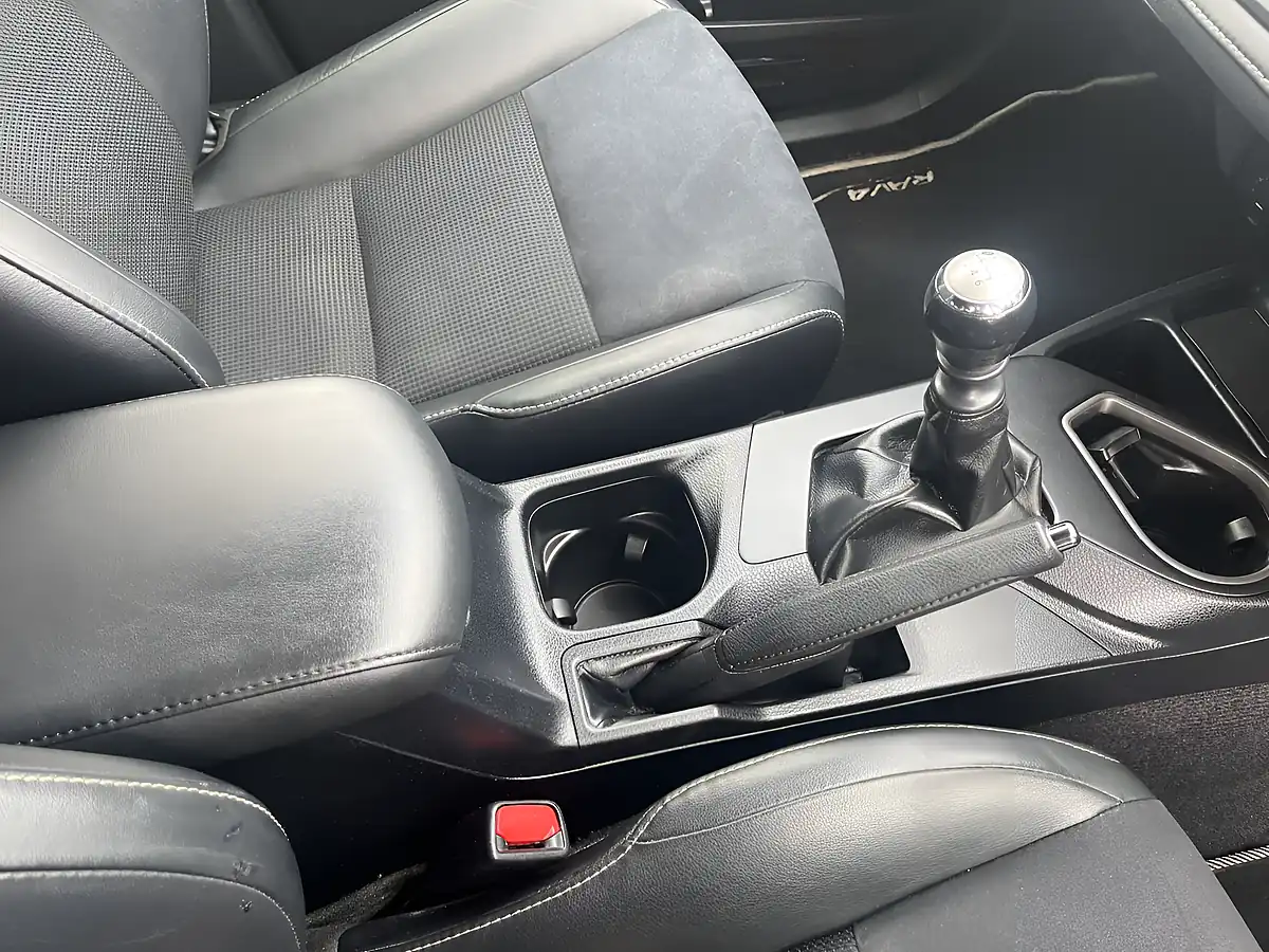 Used 2016 Toyota RAV4 Icon Decuma Grey - Interior and Exterior details 8
