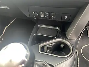Used 2016 Toyota RAV4 Icon Decuma Grey - Interior and Exterior details 9