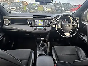 Used 2016 Toyota RAV4 Icon Grey - Interior and Exterior details 10