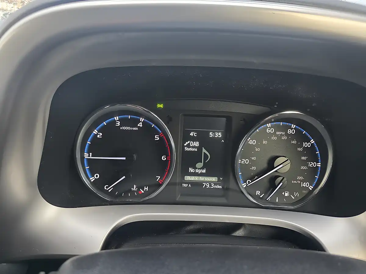 Used 2016 Toyota RAV4 Icon Grey - Interior and Exterior details 11