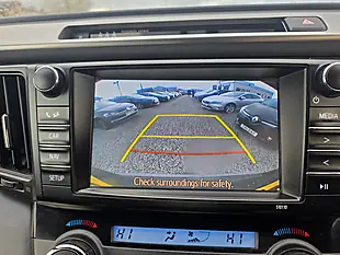 Used 2016 Toyota RAV4 Icon Grey - Interior and Exterior details 12