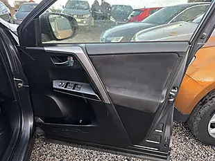 Used 2016 Toyota RAV4 Icon Grey - Interior and Exterior details 13
