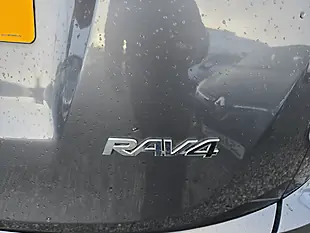 Used 2016 Toyota RAV4 Icon Grey - Interior and Exterior details 15