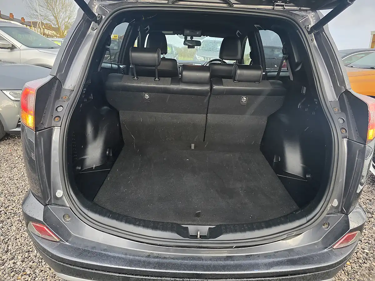 Used 2016 Toyota RAV4 Icon Grey - Interior and Exterior details 19