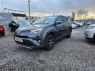 Used 2016 Toyota RAV4 Icon Grey - Interior and Exterior details 2