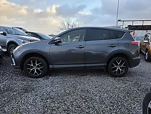 Used 2016 Toyota RAV4 Icon Grey - Interior and Exterior details 5