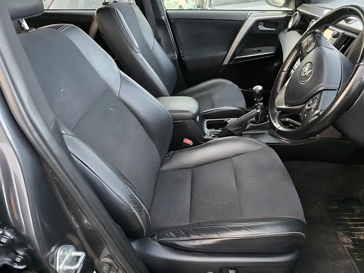 Used 2016 Toyota RAV4 Icon Grey - Interior and Exterior details 8