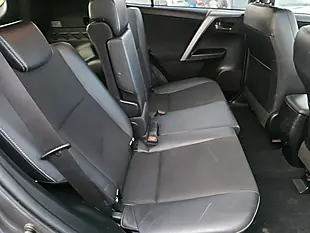 Used 2016 Toyota RAV4 Icon Grey - Interior and Exterior details 9