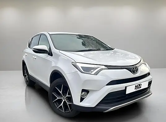 2016 Toyota RAV4 Icon 2.0 V-Matic