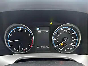 Used 2016 Toyota RAV4 Icon White - Interior and Exterior details 11