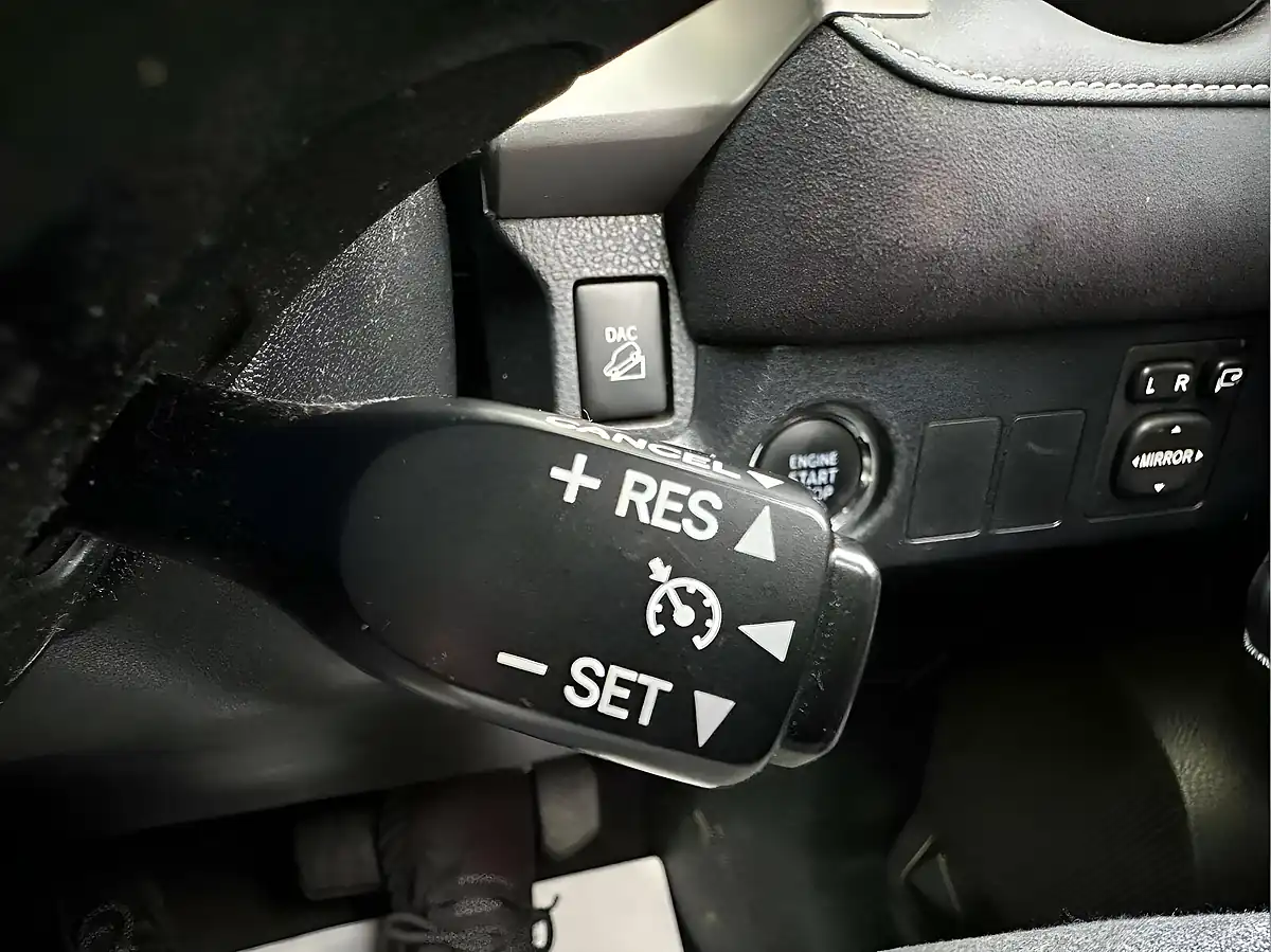Used 2016 Toyota RAV4 Icon White - Interior and Exterior details 14