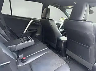 Used 2016 Toyota RAV4 Icon White - Interior and Exterior details 15