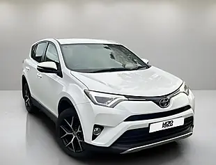 Used 2016 Toyota RAV4 Icon White - Interior and Exterior details 16