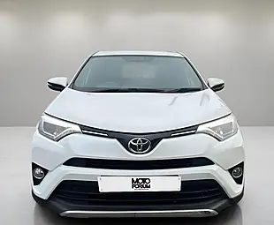 Used 2016 Toyota RAV4 Icon White - Interior and Exterior details 17