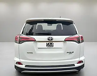 Used 2016 Toyota RAV4 Icon White - Interior and Exterior details 20