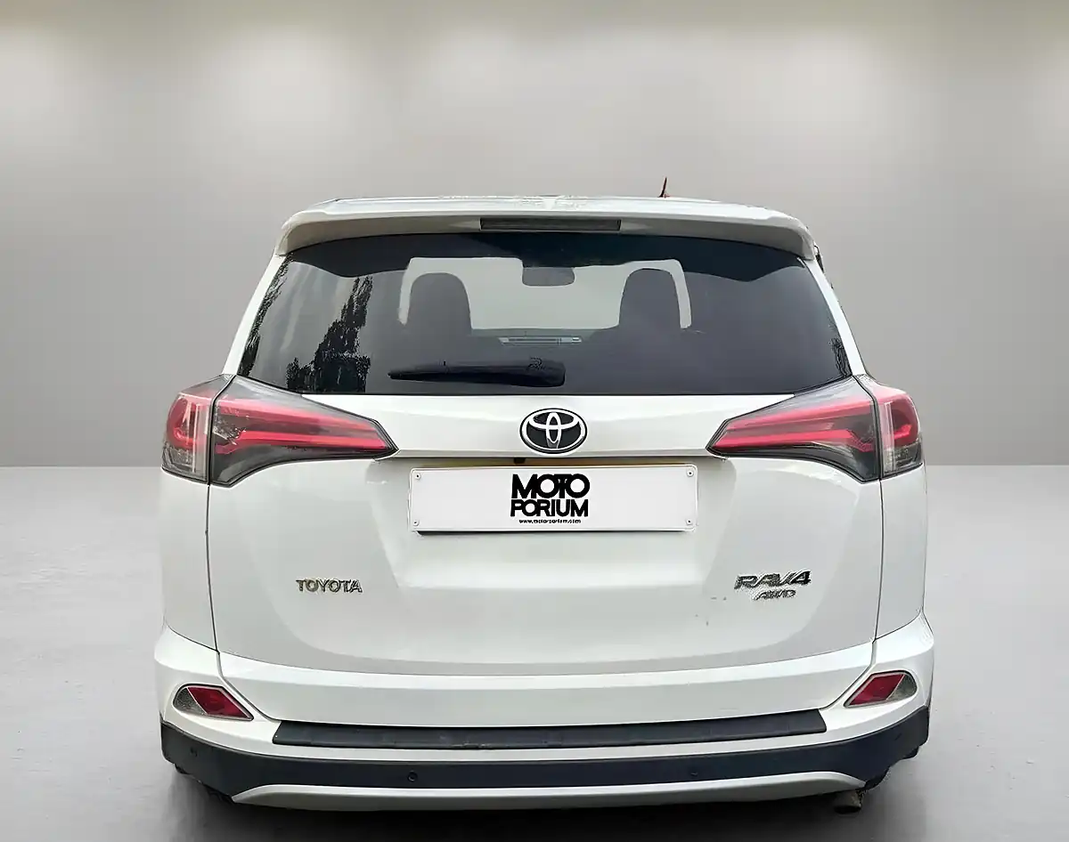 Used 2016 Toyota RAV4 Icon White - Interior and Exterior details 20