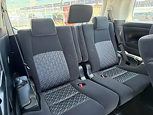 Used 2016 Toyota Vellfire Z (7 Seater) White - Interior and Exterior details 14