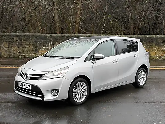 2016 Toyota Verso 1.8 V-Matic Design
