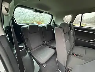 Used 2016 Toyota Verso Design Silver - Interior and Exterior details 11