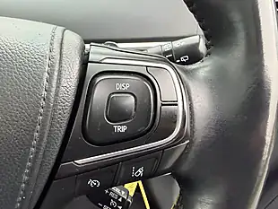 Used 2016 Toyota Verso Design Silver - Interior and Exterior details 16