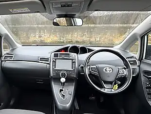 Used 2016 Toyota Verso Design Silver - Interior and Exterior details 5