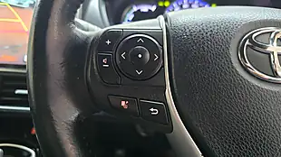 Used 2016 Toyota Voxy Esquire Black Leather Black - Interior and Exterior details 10
