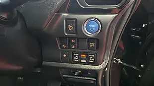 Used 2016 Toyota Voxy Esquire Black Leather Black - Interior and Exterior details 12