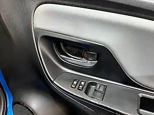 Used 2016 Toyota Yaris Design Blue - Interior and Exterior details 19