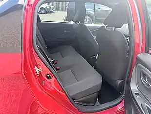 Used 2016 Toyota Yaris Design Red - Interior and Exterior details 11