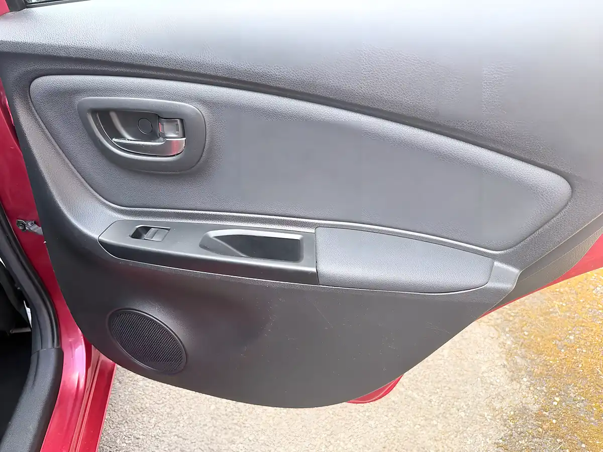 Used 2016 Toyota Yaris Design Red - Interior and Exterior details 13