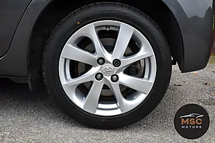 Used 2016 Toyota Yaris Excel Grey - Interior and Exterior details 13
