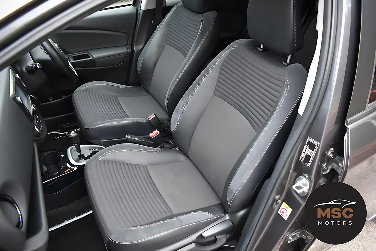 Used 2016 Toyota Yaris Excel Grey - Interior and Exterior details 14