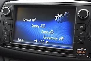 Used 2016 Toyota Yaris Excel Grey - Interior and Exterior details 17