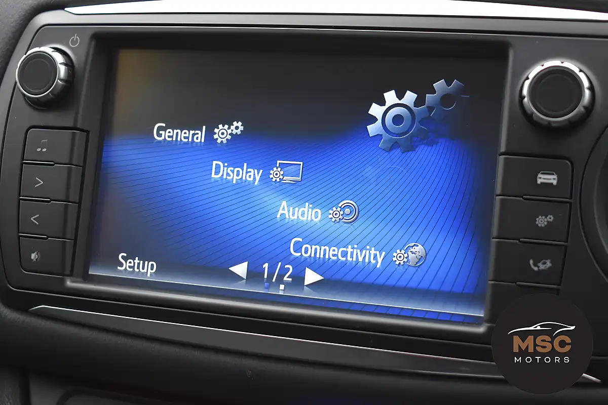 Used 2016 Toyota Yaris Excel Grey - Interior and Exterior details 17