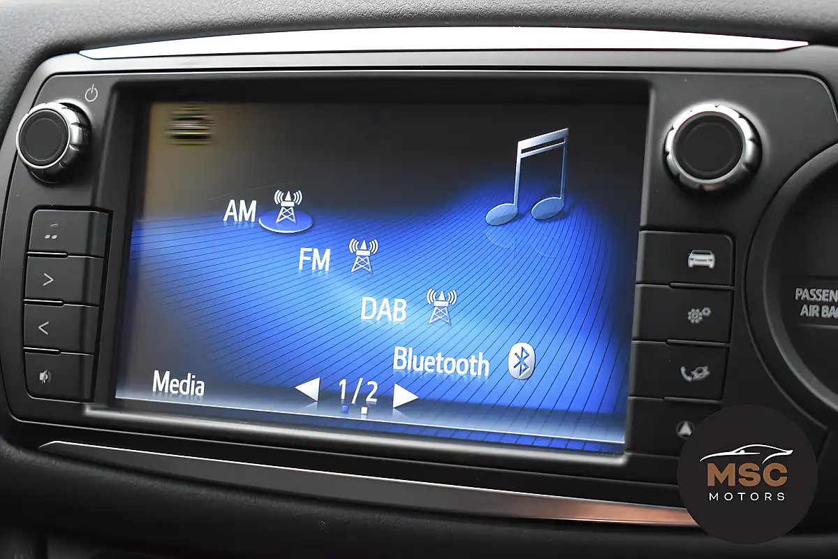 Used 2016 Toyota Yaris Excel Grey - Interior and Exterior details 18