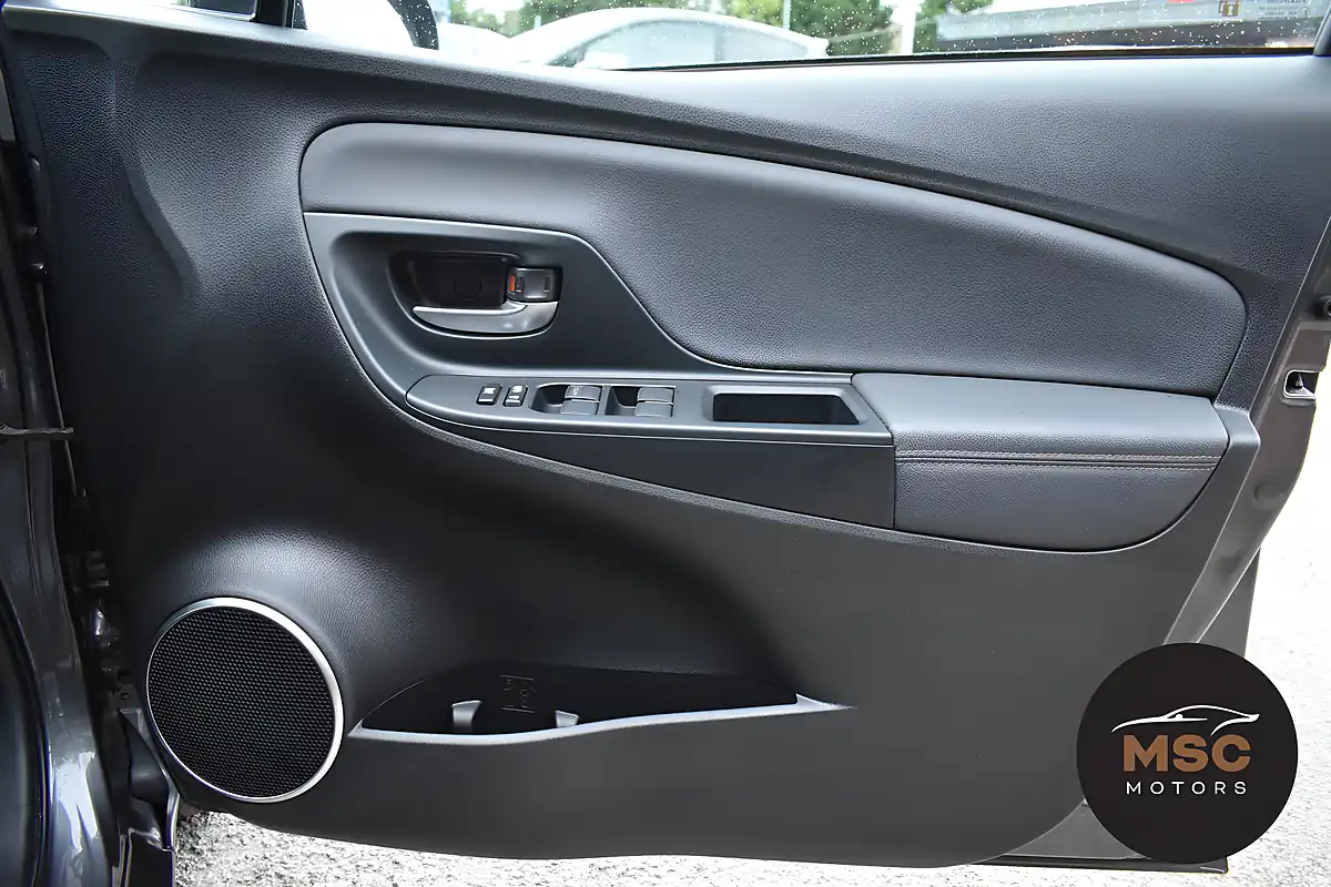 Used 2016 Toyota Yaris Excel Grey - Interior and Exterior details 19