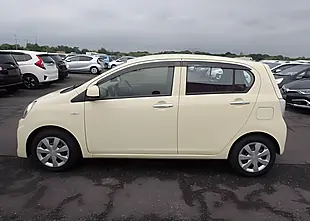 Used 2016 Toyota Yaris Hatchback Yellow - Interior and Exterior details 10