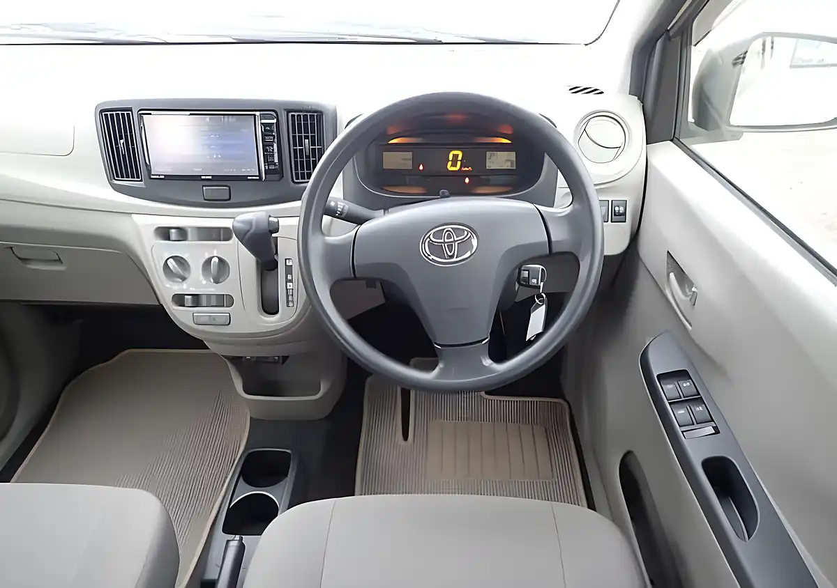Used 2016 Toyota Yaris Hatchback Yellow - Interior and Exterior details 5
