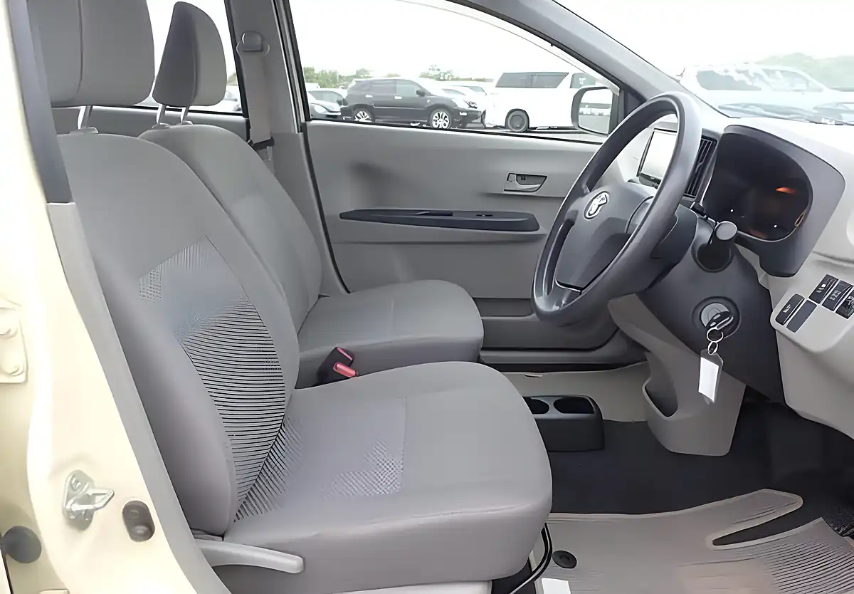 Used 2016 Toyota Yaris Hatchback Yellow - Interior and Exterior details 6