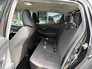 Used 2016 Toyota Yaris Icon Black - Interior and Exterior details 18