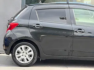 Used 2016 Toyota Yaris Icon Black - Interior and Exterior details 7